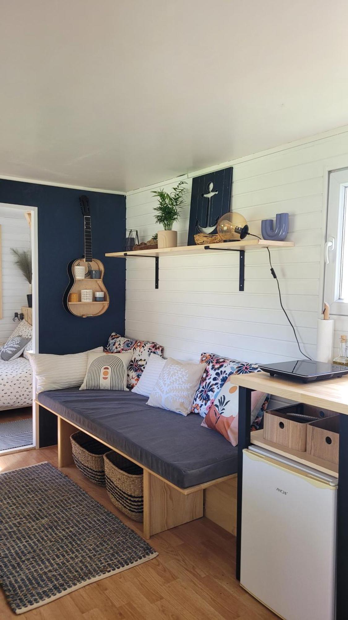SipovoSole Tiny House公寓 外观 照片