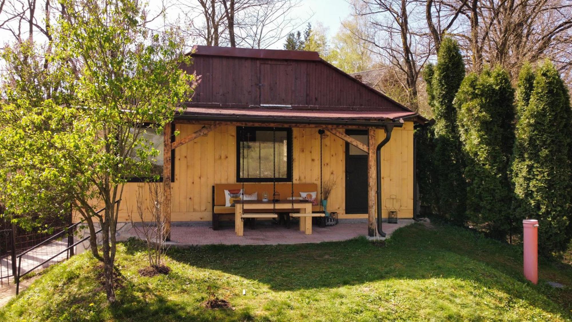 SipovoSole Tiny House公寓 外观 照片