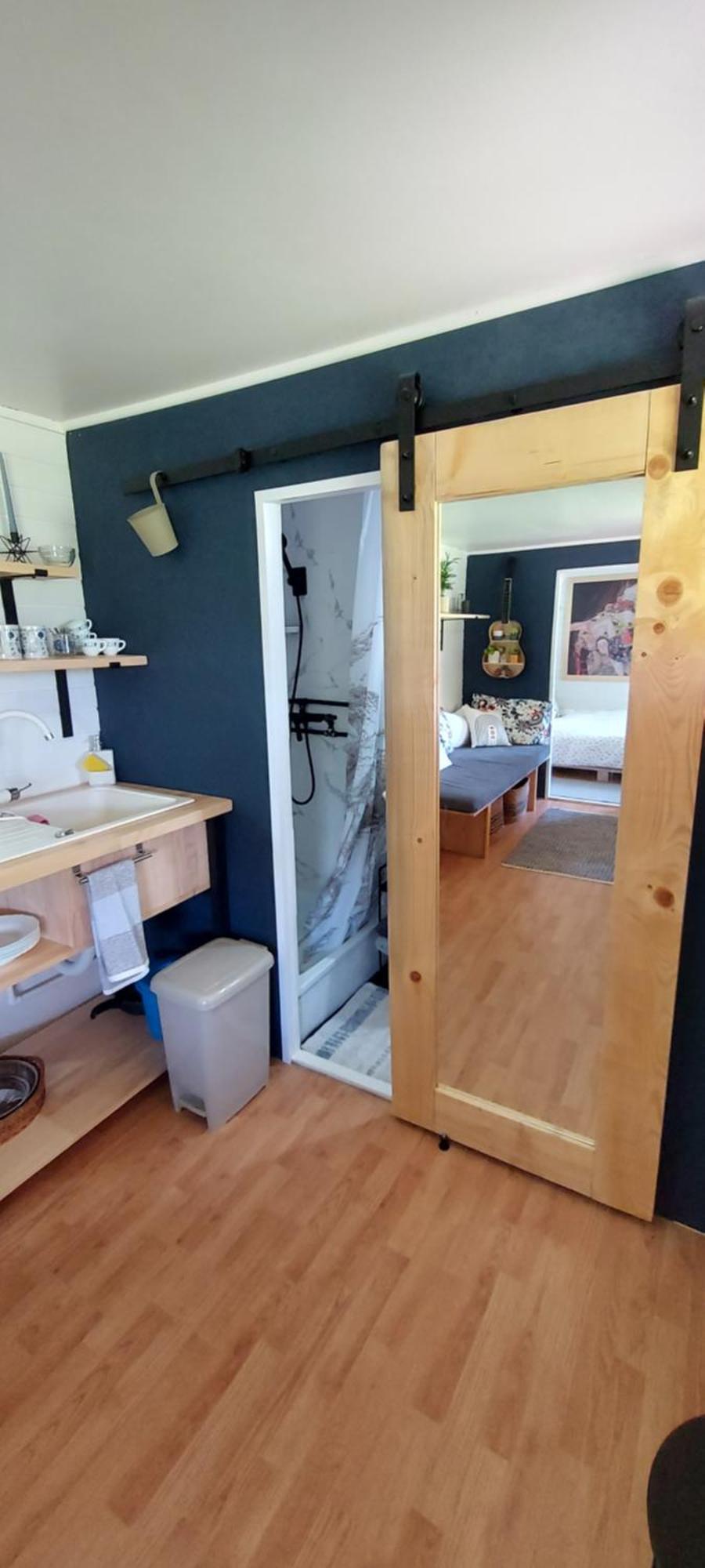 SipovoSole Tiny House公寓 外观 照片