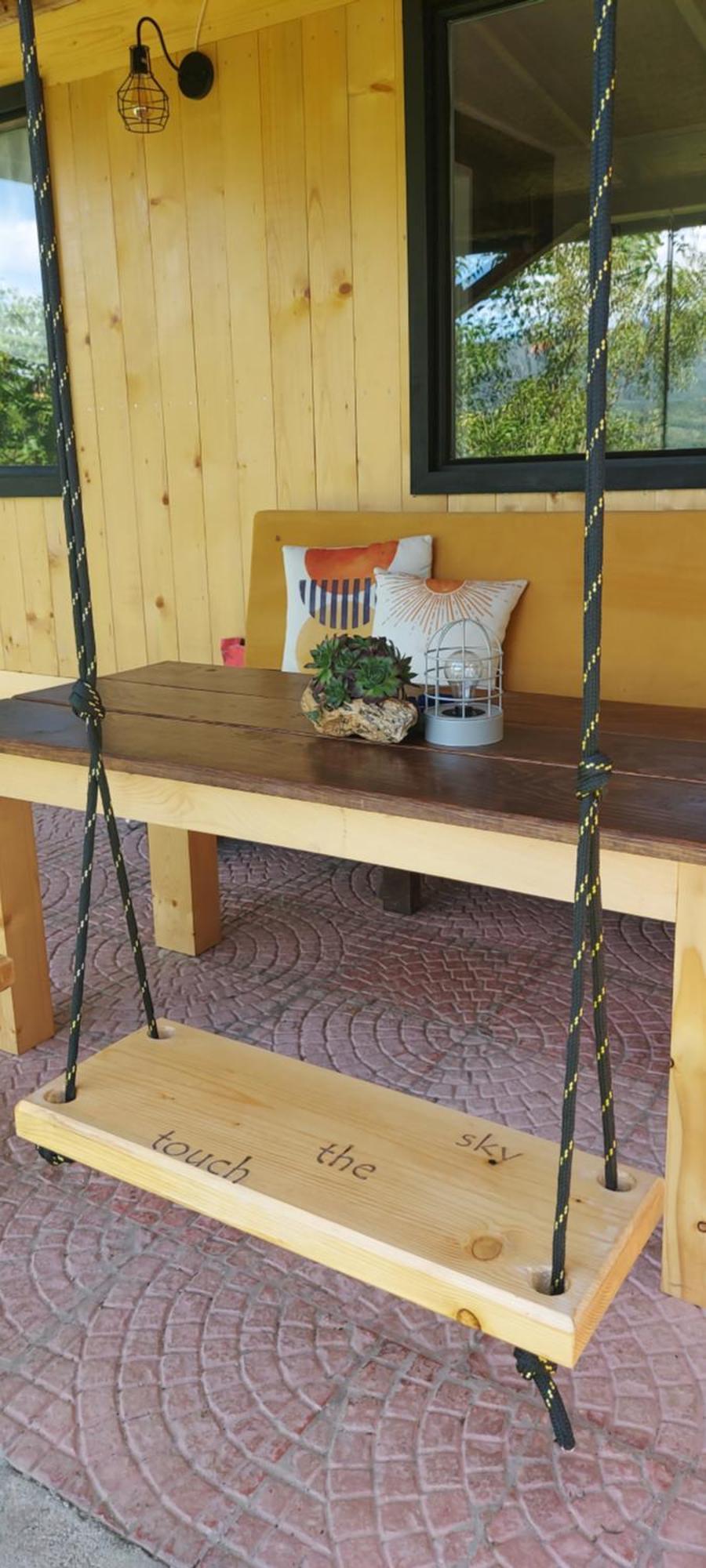 SipovoSole Tiny House公寓 外观 照片