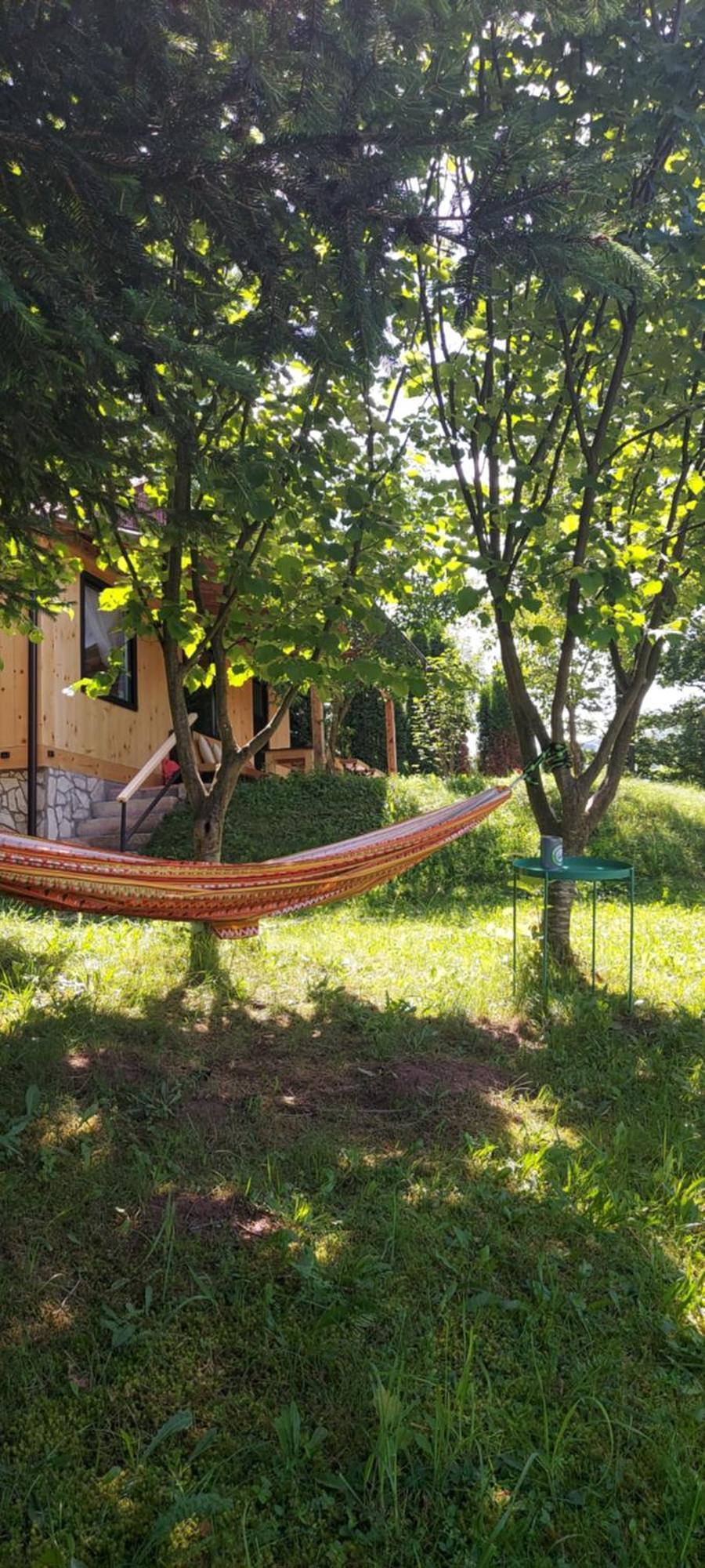 SipovoSole Tiny House公寓 外观 照片