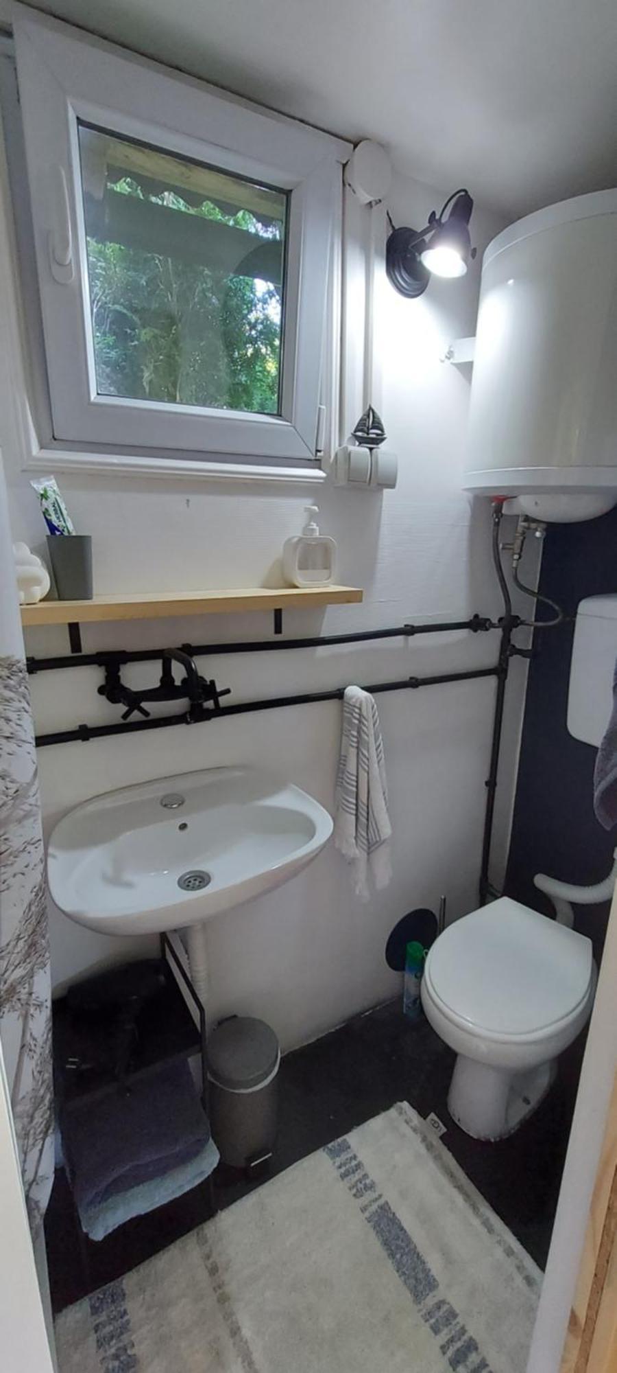 SipovoSole Tiny House公寓 外观 照片