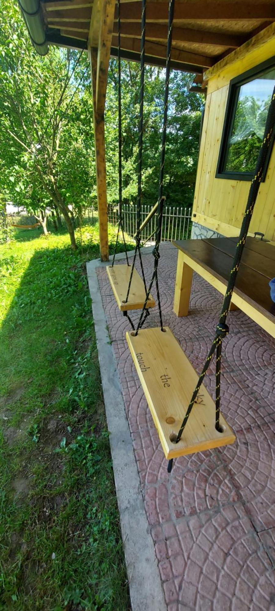 SipovoSole Tiny House公寓 外观 照片
